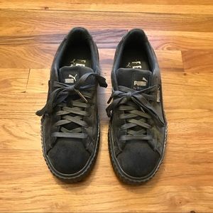 FENTY Puma Suede Creeper